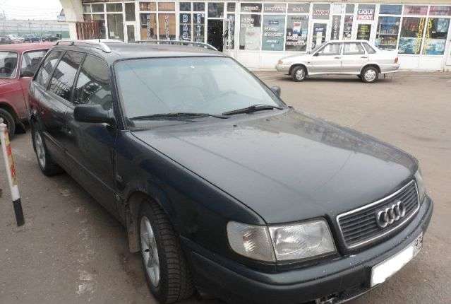 Audi 100 1992