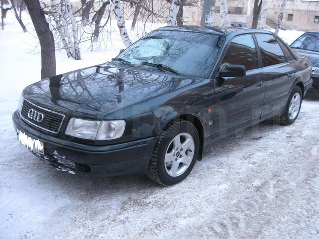 Audi 100 1992