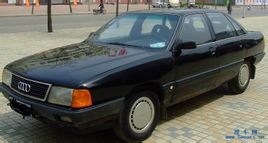 Audi 100 1992