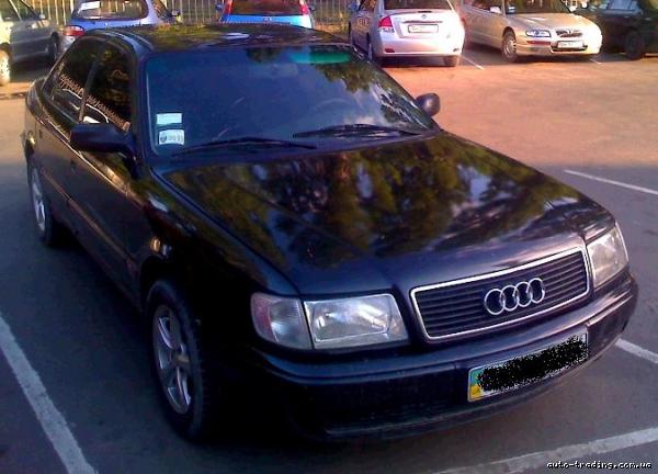 Audi 100 1992