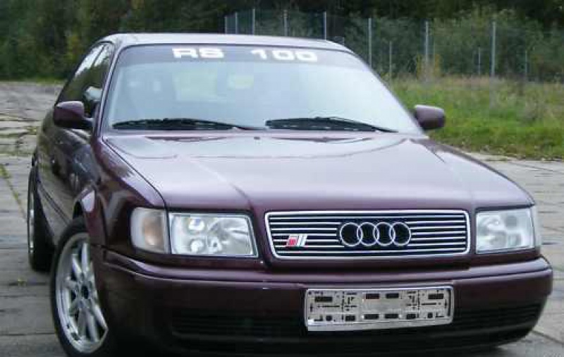 Audi 100 1993