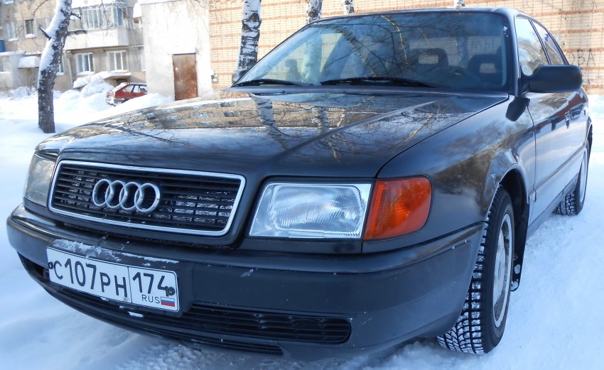 Audi 100 1993