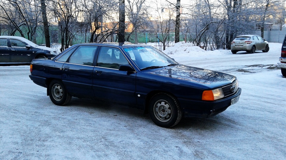 Audi 100 2.0