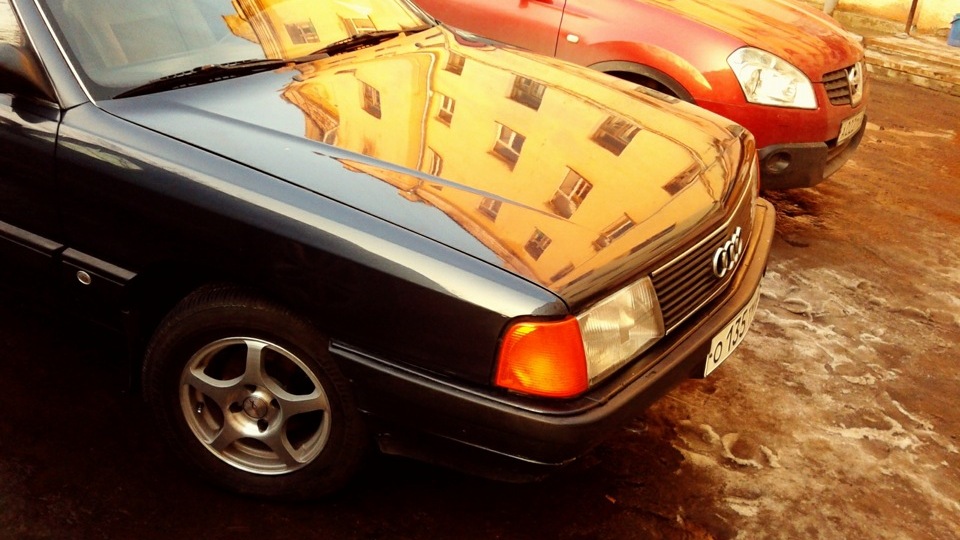 Audi 100 2.0