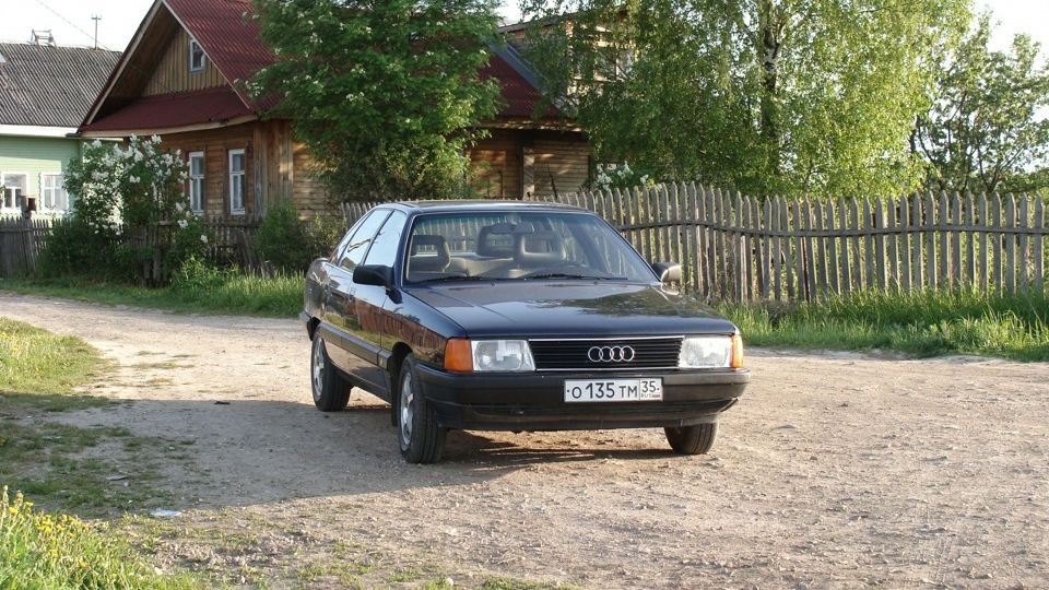 Audi 100 2.0