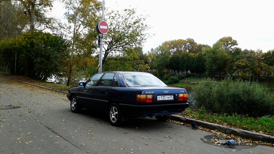 Audi 100 2.0