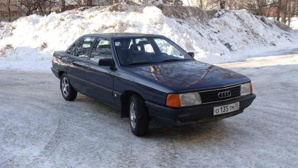 Audi 100 2.0