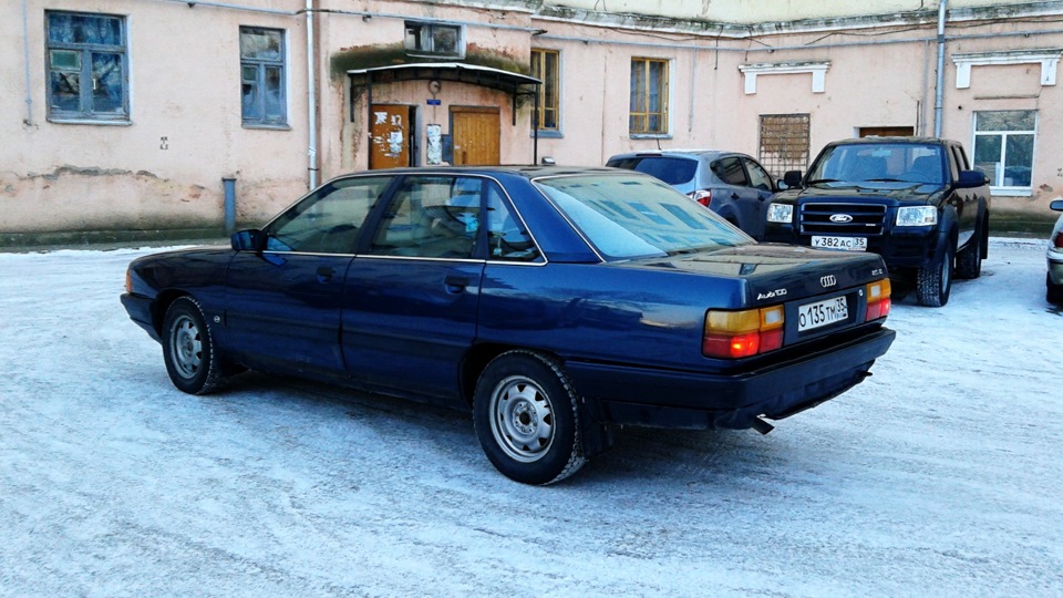 Audi 100 2.0 Audi 100 2.0