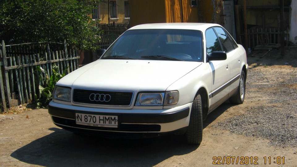 Audi 100 2.0e