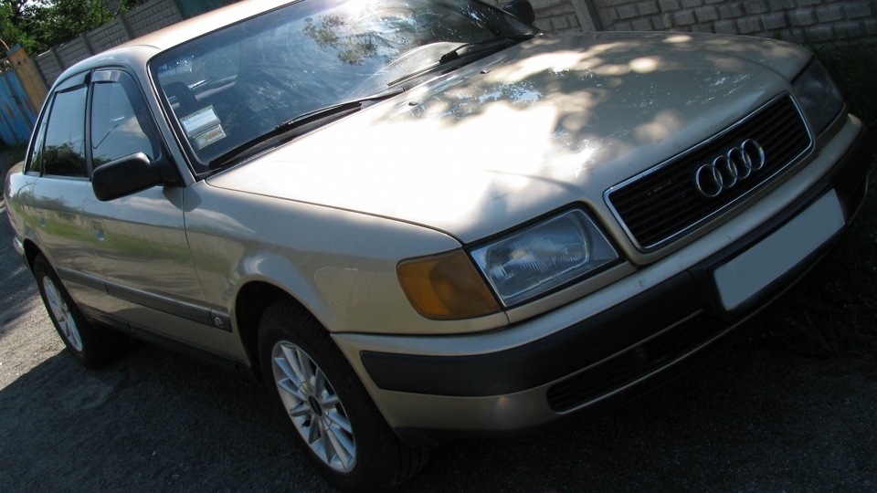 Audi 100 2.0e