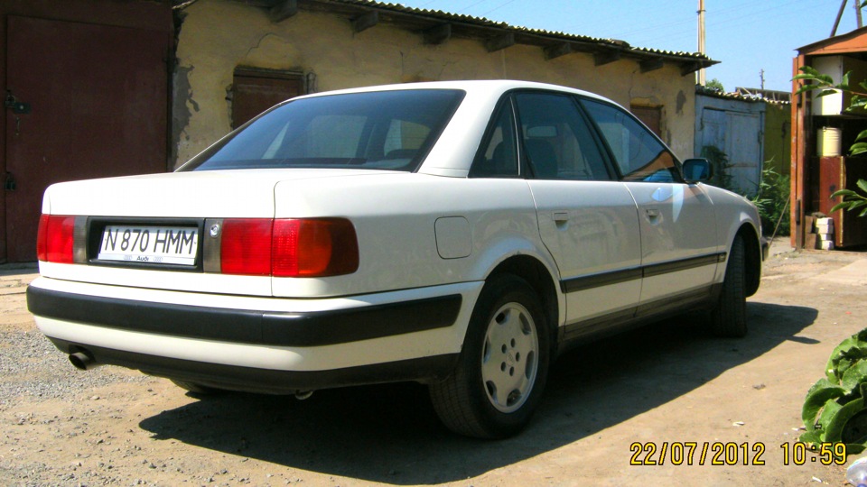 Audi 100 2.0e