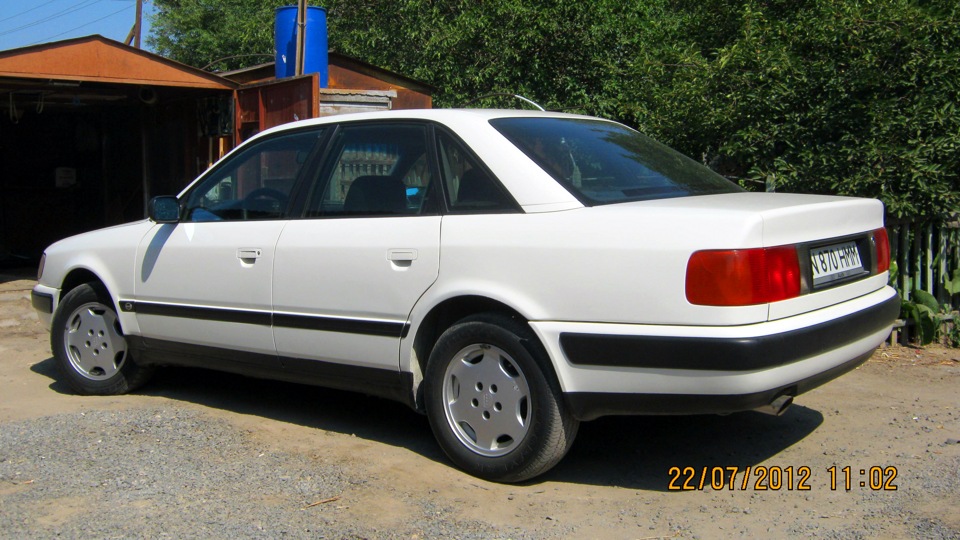 Audi 100 2.0e