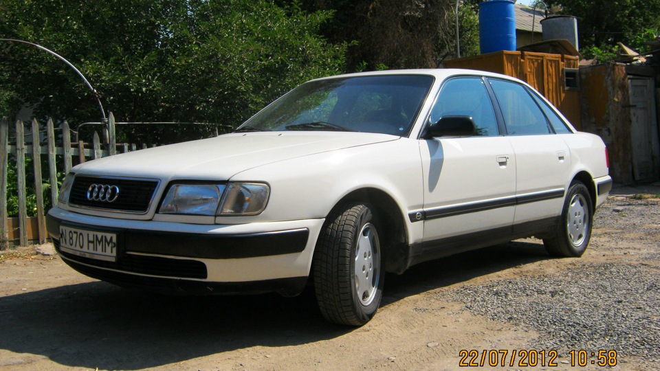 Audi 100 2.0e