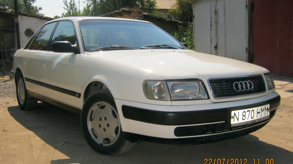 Audi 100 2.0e