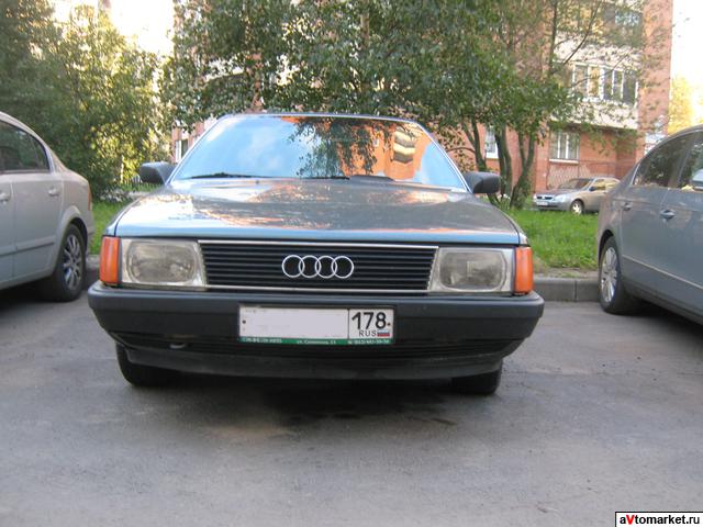 Audi 100 2.2