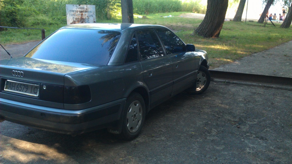 Audi 100 2.3 e