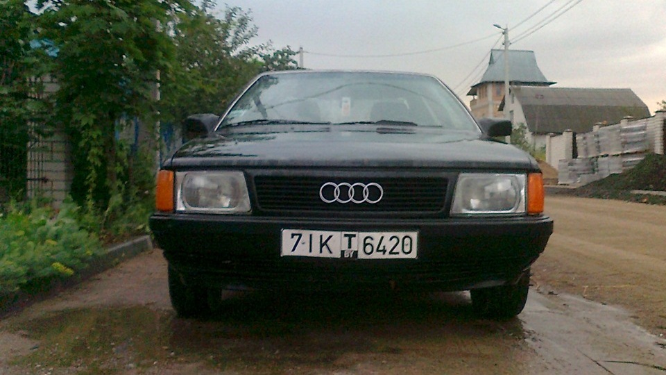 Audi 100 2.3 e