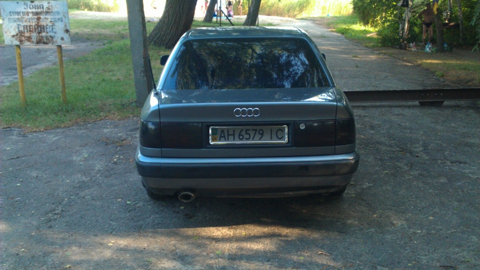Audi 100 2.3 e
