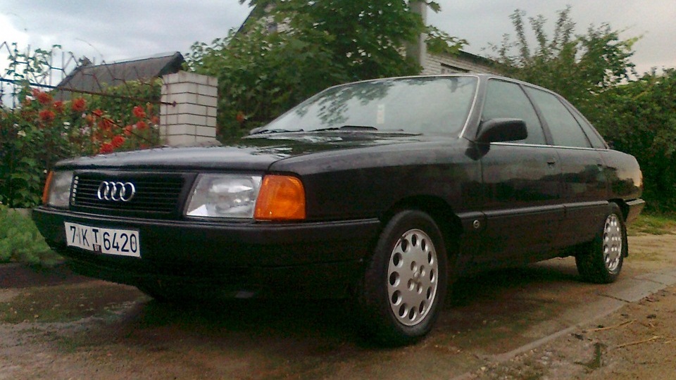 Audi 100 2.3 e Audi 100 2.3 e