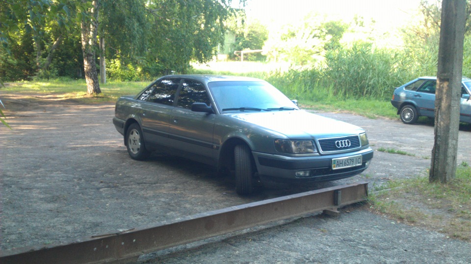 Audi 100 2.3 e