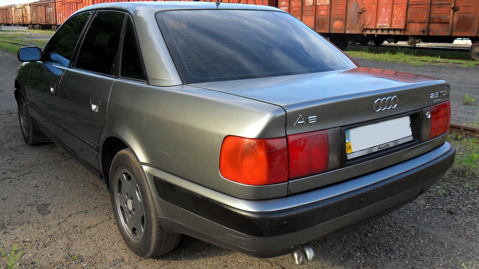Audi 100 2.5 TDI