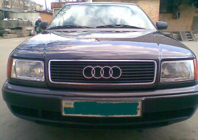 Audi 100 2.5 TDI