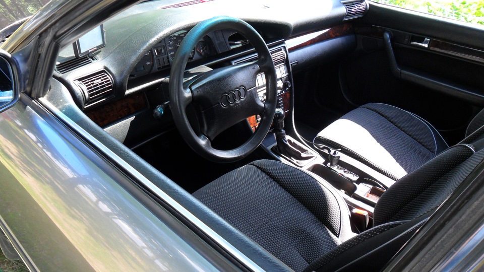 Audi 100 2.5 TDI