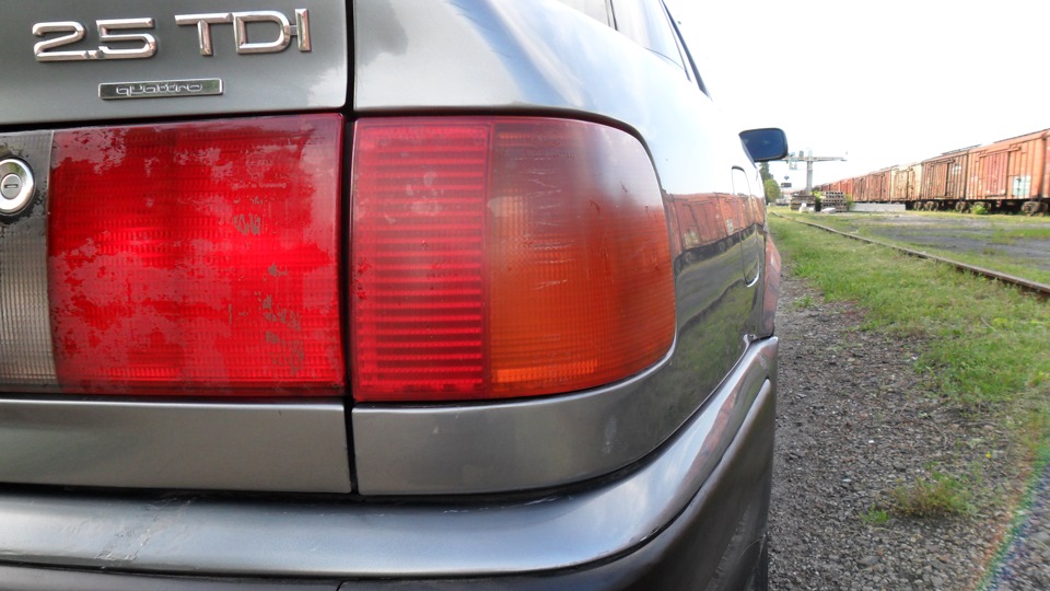 Audi 100 2.5 TDI