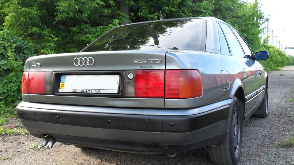 Audi 100 2.5 TDI