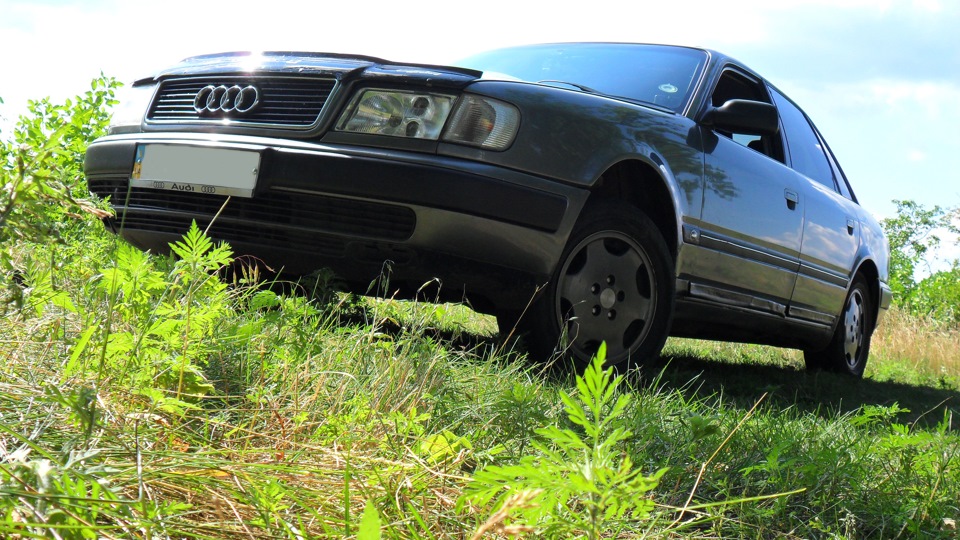 Audi 100 2.5 TDI