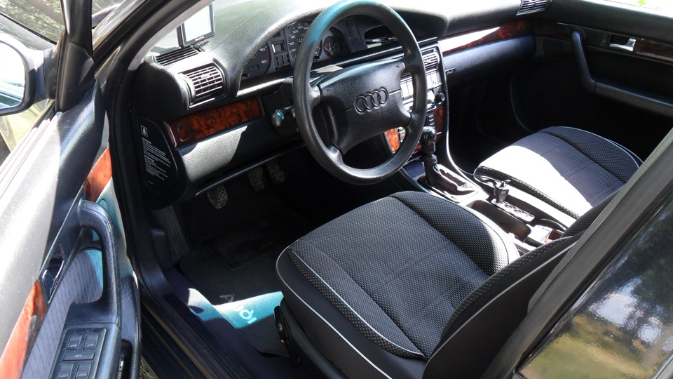 Audi 100 2.5 TDI