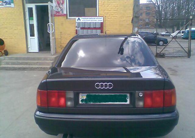 Audi 100 2.5 TDI