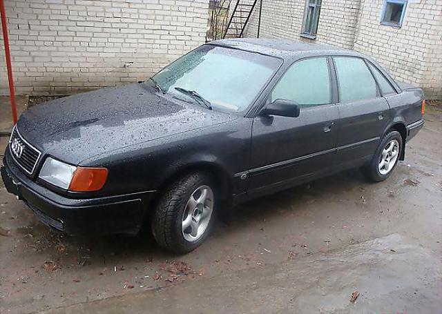 Audi 100 2.5 TDI