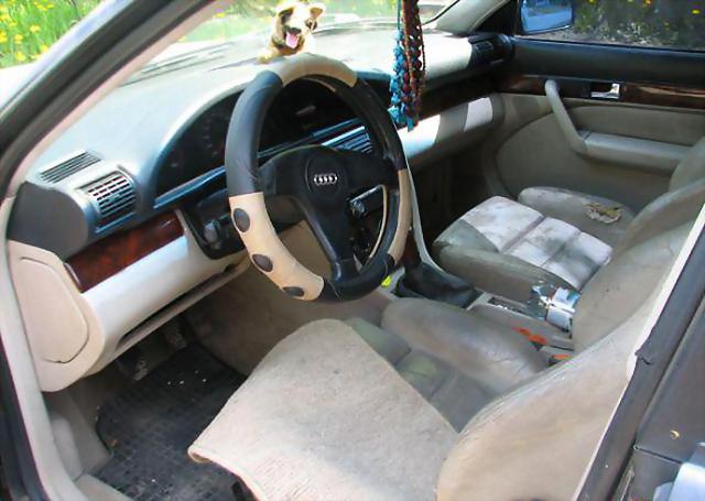 Audi 100 2.5 TDI