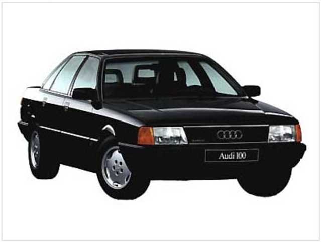 Audi 100 2.6