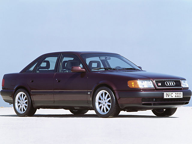 Audi 100 2.6