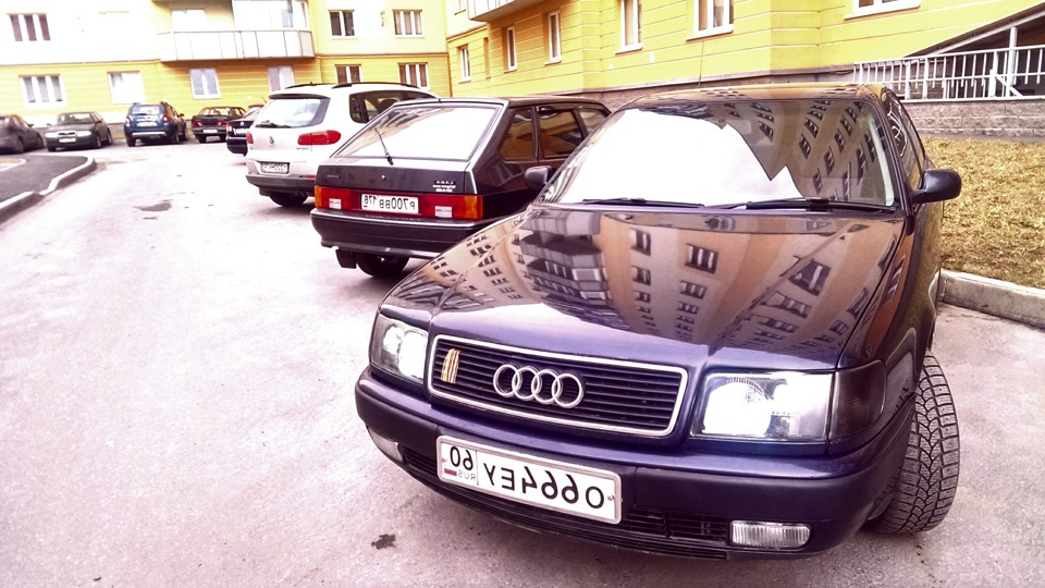 Audi 100 2.6