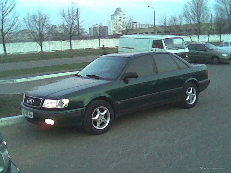 Audi 100 2.6 Audi 100 2.6