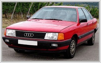 Audi 100 2.6