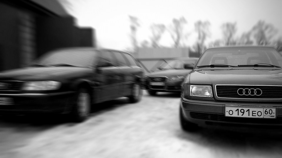 Audi 100 2.8 e
