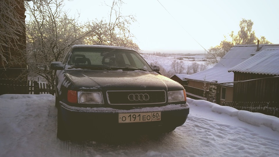 Audi 100 2.8 e