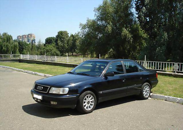 Audi 100 2.8 e