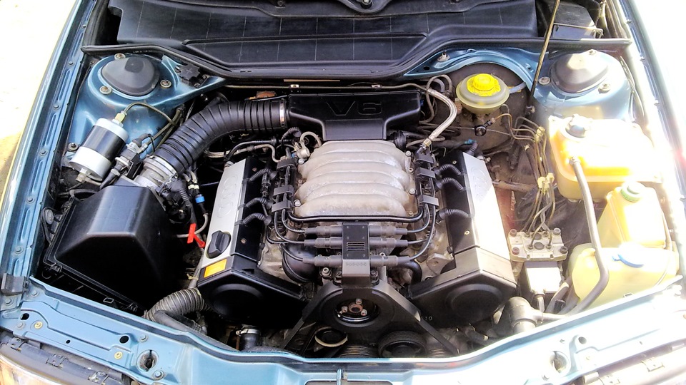 Audi 100 2.8 e
