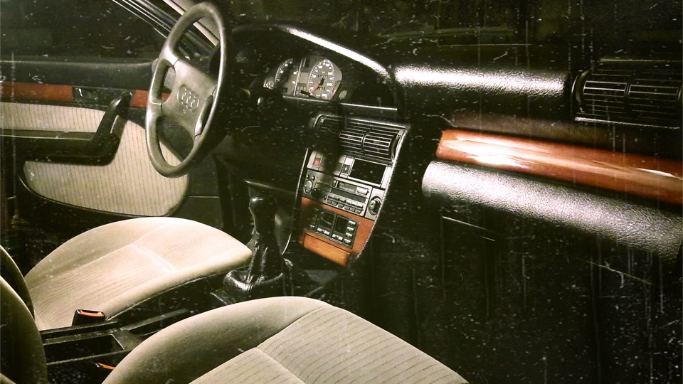 Audi 100 2.8 e