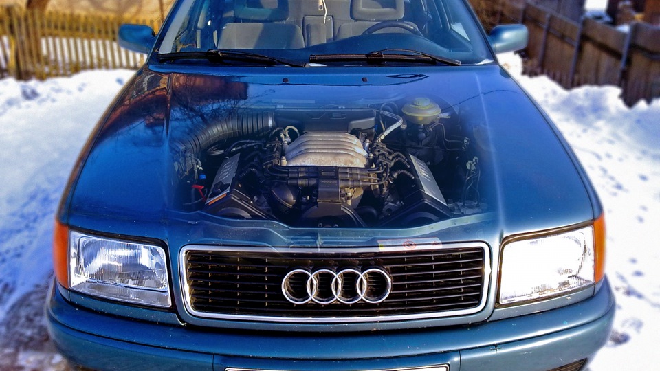 Audi 100 2.8 e