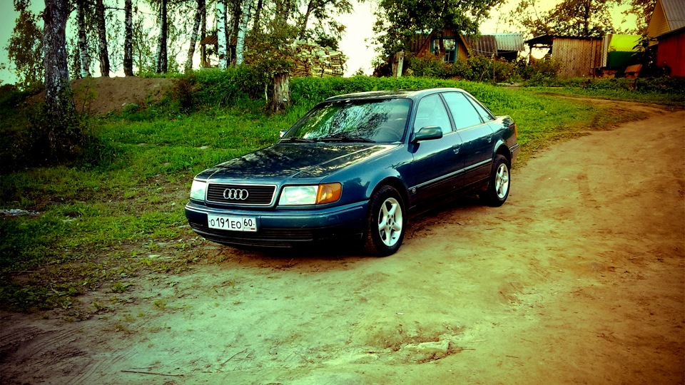 Audi 100 2.8 e