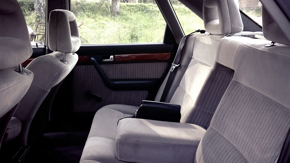 Audi 100 2.8 e