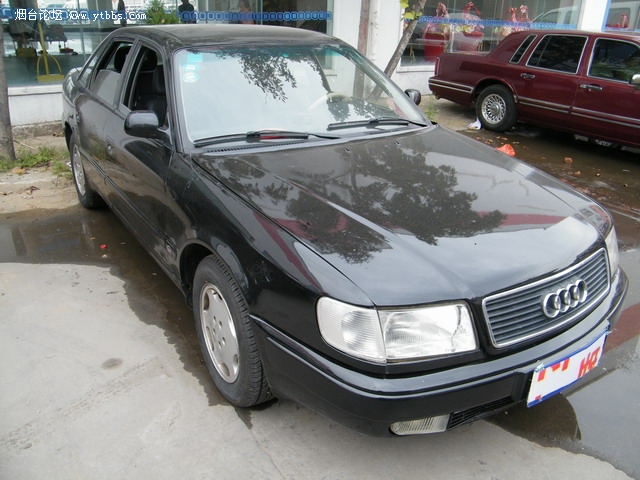 Audi 100 2.8 e