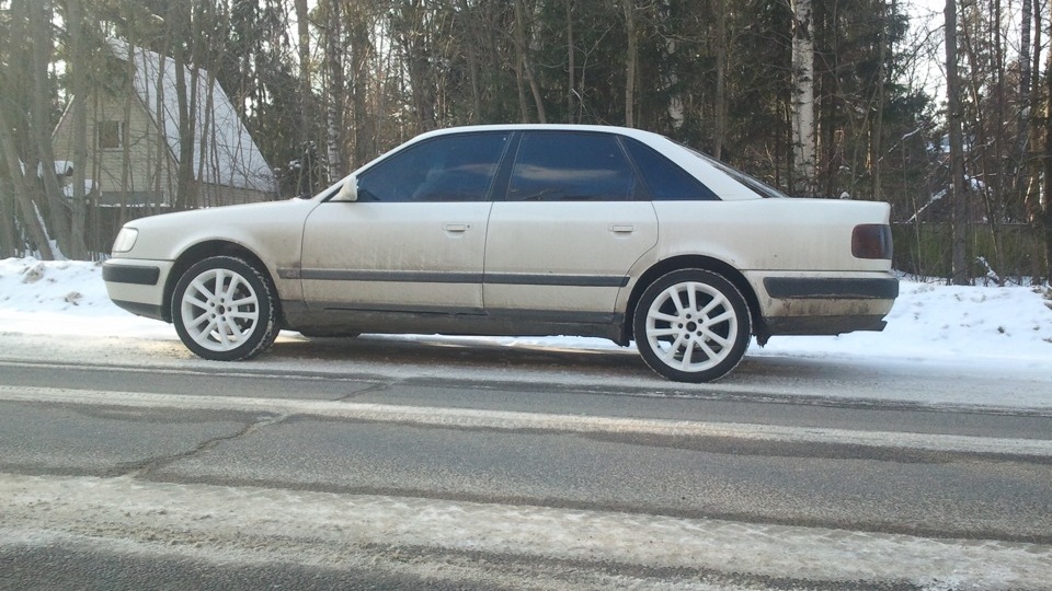Audi 100 2.8 Quattro
