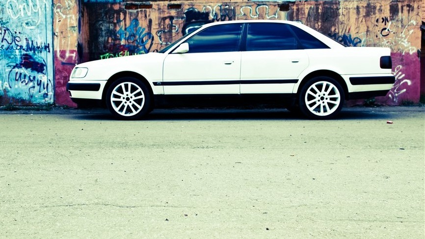 Audi 100 2.8 Quattro